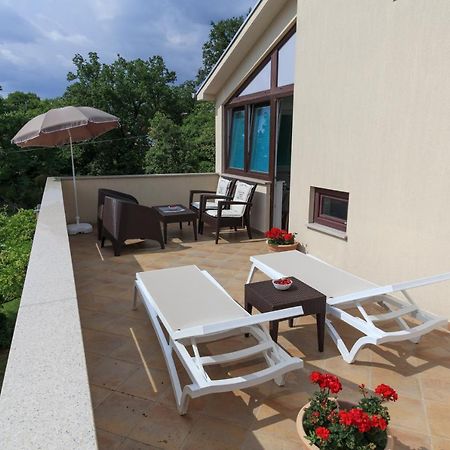Apartmani Ravan Cernik  外观 照片