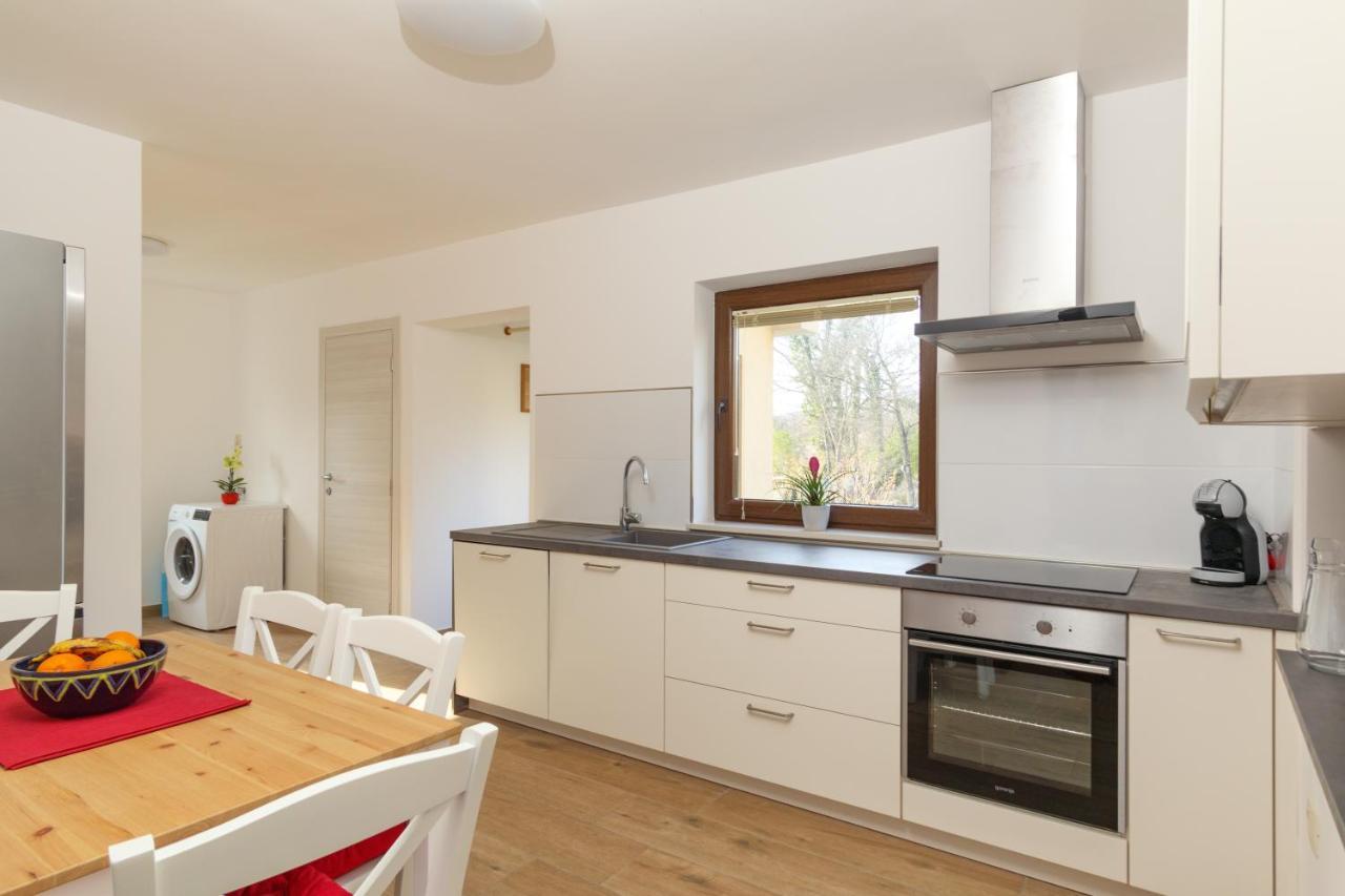 Apartmani Ravan Cernik  外观 照片