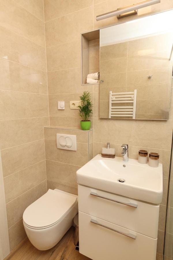 Apartmani Ravan Cernik  外观 照片