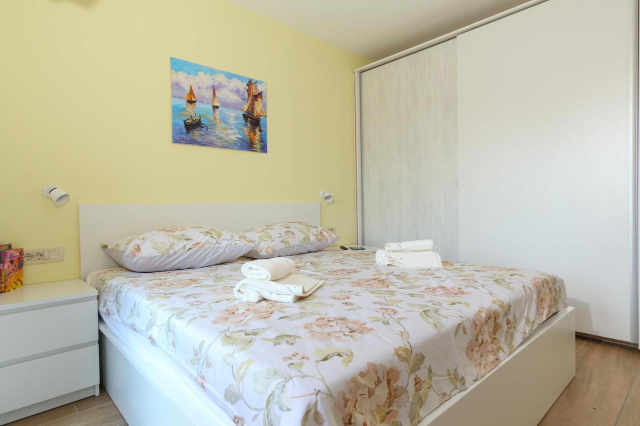 Apartmani Ravan Cernik  外观 照片