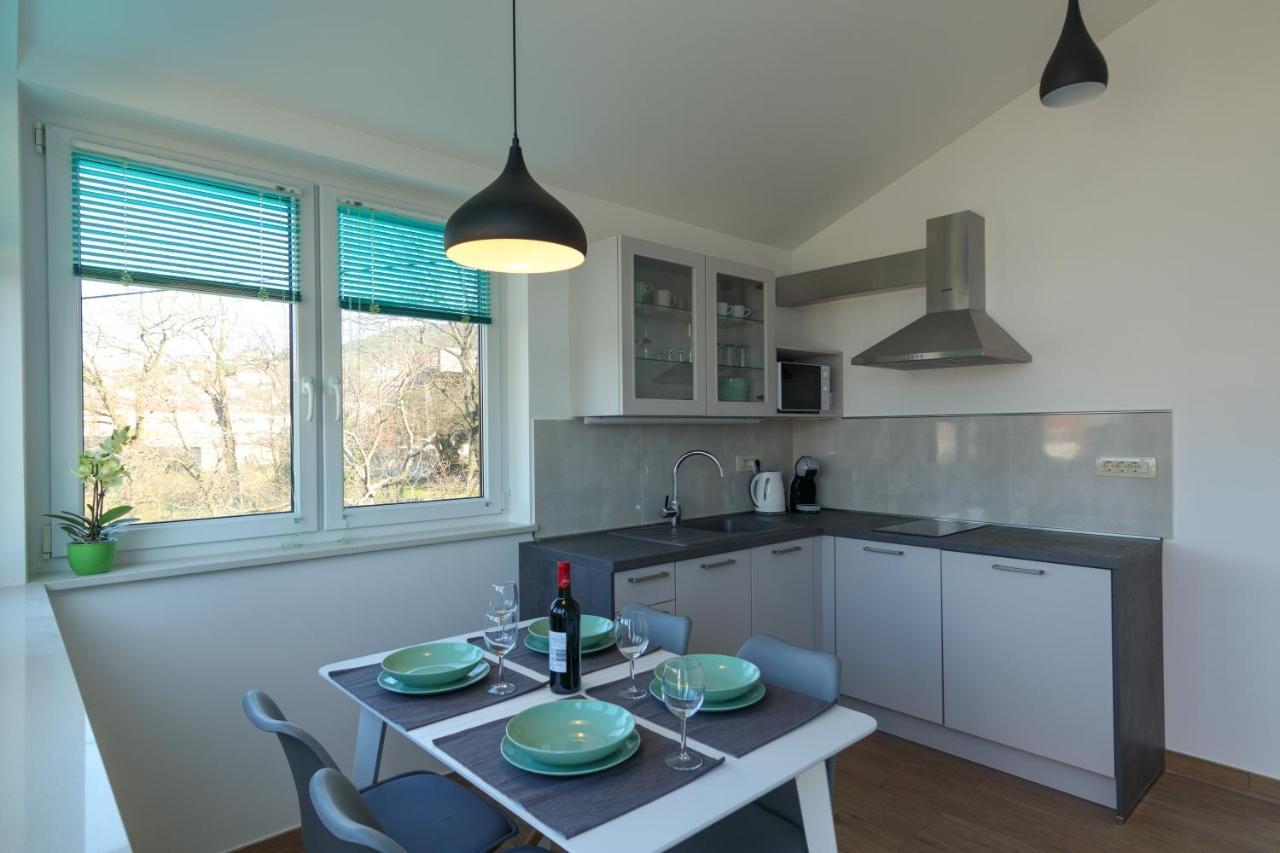 Apartmani Ravan Cernik  外观 照片